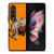 CHARACTERS OF THE BAD GUYS Samsung Z Fold 3 Case