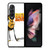 CUTE BEE MOVIE Samsung Z Fold 3 Case
