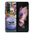 CUTE THE ANGRY BIRDS EVERYWHERE Samsung Z Fold 3 Case