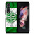 FERENCVAROS FC SYMBOL Samsung Z Fold 3 Case