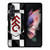 FULHAM FC LOGO Samsung Z Fold 3 Case