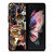 GILMORE GIRLS COLLAGE MOVIE Samsung Z Fold 3 Case