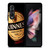 GUINNESS BEER LOGO Samsung Z Fold 3 Case