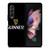 GUINNESS LOGO Samsung Z Fold 3 Case