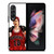 HANAMICHI SAKURAGI SLAMDUNK Samsung Z Fold 3 Case