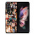 HOME ALONE COLLAGE Samsung Z Fold 3 Case