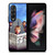 HOME ALONE COOL MOVIE Samsung Z Fold 3 Case