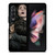INSIDIOUS SCARY FAMILY Samsung Z Fold 3 Case INSIDIOUS SCARY FAMILY Samsung Z Fold 3 Case