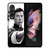 IP MAN ART MOVIE Samsung Z Fold 3 Case