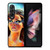 JENNIFER LAWRENCE ART Samsung Z Fold 3 Case