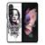 JENNIFER LAWRENCE HUNGER GAME Samsung Z Fold 3 Case