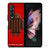 KITKAT ANDROID Samsung Z Fold 3 Case