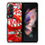 KITKAT COLLAGE 2 Samsung Z Fold 3 Case