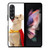 LEAGUE OF SUPERPETS COOL MOVIE Samsung Z Fold 3 Case