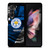LEICESTER CITY FC LOGO EPL Samsung Z Fold 3 Case