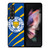 LEICESTER CITY FC LOGO Samsung Z Fold 3 Case