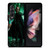 MATRIX RESURRECTION CHARACTERS Samsung Z Fold 3 Case