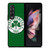 PANATHINAIKOS LOGO Samsung Z Fold 3 Case