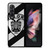 PAOK SALONIKA FC LOGO Samsung Z Fold 3 Case