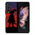 PUSS IN BOOTS ART Samsung Z Fold 3 Case