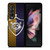 QARABAG FK LOGO ART Samsung Z Fold 3 Case
