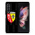RACING CLUB DE LENS ICON Samsung Z Fold 3 Case