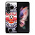 RB SALZBURG LOGO Samsung Z Fold 3 Case