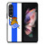 REAL SOCIEDAD LOGO Samsung Z Fold 3 Case