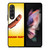 SAUSAGE PARTY Samsung Z Fold 3 Case