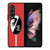 SC FREIBURG BUNDESLIGA LOGO Samsung Z Fold 3 Case