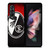 SC FREIBURG LOGO Samsung Z Fold 3 Case