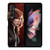 SCARLETT JOHANSSON COOL Samsung Z Fold 3 Case SCARLETT JOHANSSON COOL Samsung Z Fold 3 Case
