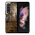 SE7EN BRAD PITT MOVIE Samsung Z Fold 3 Case