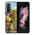 SHREK AND FAMILY Samsung Z Fold 3 Case