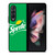 SPRITE LOGO Samsung Z Fold 3 Case
