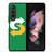 SUBWAY SANDWICH ICON Samsung Z Fold 3 Case