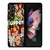 THE MUPPETS CHARACTERS CUTE Samsung Z Fold 3 Case THE MUPPETS CHARACTERS CUTE Samsung Z Fold 3 Case