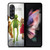 THE MUPPETS CUTE MOVIE Samsung Z Fold 3 Case THE MUPPETS CUTE MOVIE Samsung Z Fold 3 Case