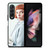 THE QUEEN'S GAMBIT COOL Samsung Z Fold 3 Case