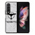 TIESTO DJ ICON Samsung Z Fold 3 Case TIESTO DJ ICON Samsung Z Fold 3 Case