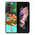 WALT DISNEY TARZAN 1999 Samsung Z Fold 3 Case WALT DISNEY TARZAN 1999 Samsung Z Fold 3 Case