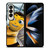 BEE MOVIE COOL Samsung Z Fold 4 Case