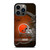 CLEVELAND BROWNS LOGO iPhone 13 Pro Case