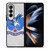 CRYSTAL PALACE FC LOGO Samsung Z Fold 4 Case
