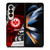 EINTRACHT FRANKFURT BUNDESLIGA ICON Samsung Z Fold 4 Case