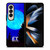 ET THE EXTRA TERRESTRIAL Samsung Z Fold 4 Case