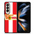 FC UNION BERLIN ICON Samsung Z Fold 4 Case