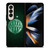 FERENCVAROS FC ICON Samsung Z Fold 4 Case