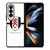 FULHAM FC Samsung Z Fold 4 Case