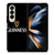 GUINNESS LOGO Samsung Z Fold 4 Case